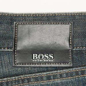 Hugo Boss NWT Medium Wash Texas Jeans